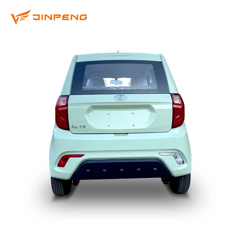 Низкая цена низкоскоростные автомобили JINPENG Мини-Автомобильный задний мотор для пассажирского использования