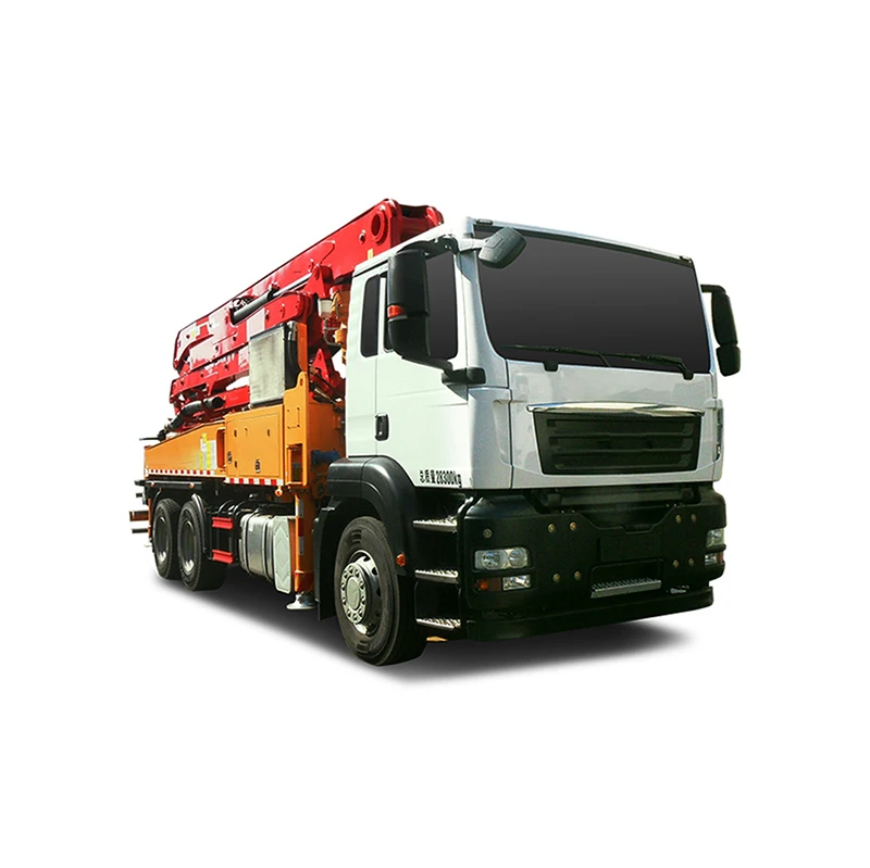 New Schwing Concrete Pumps 38m 47m 63m