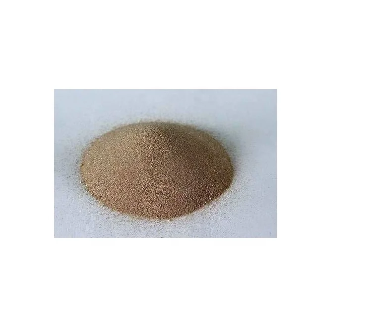 
100 % High purity natural Zirconium Sand / Zircon Sand 