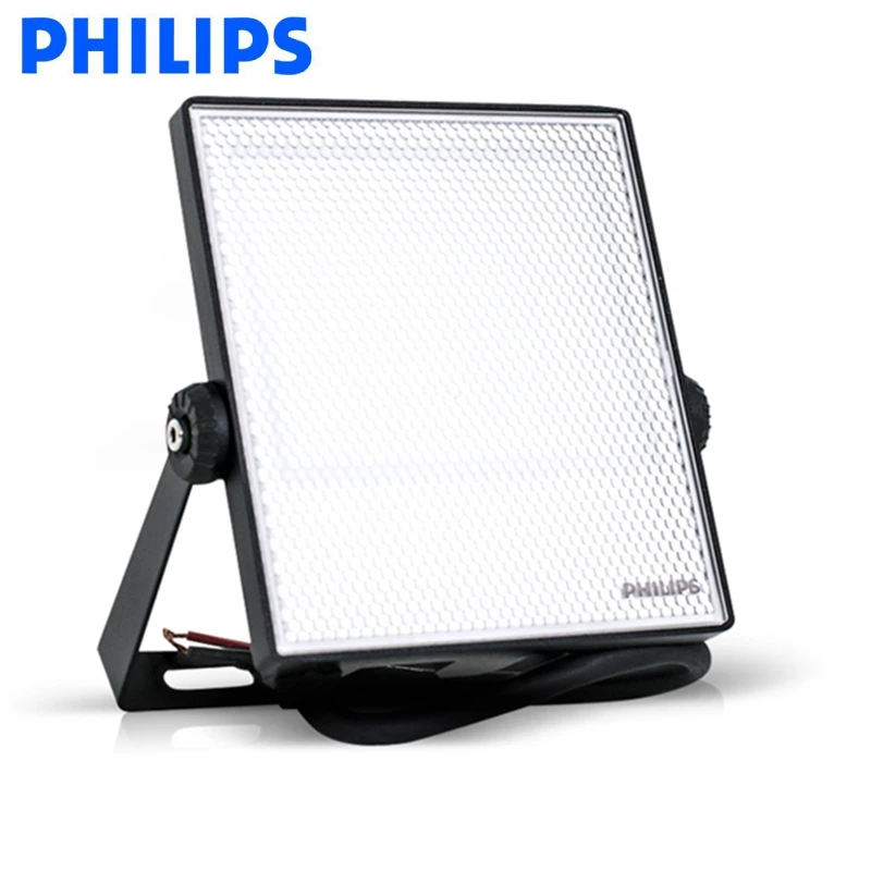  PHILIPS-LED BVP13X не светящиеся 220 В 10 Вт 20 30 50 70 наружные водонепроницаемые прожекторы IP65 Светодиодный прожектор для