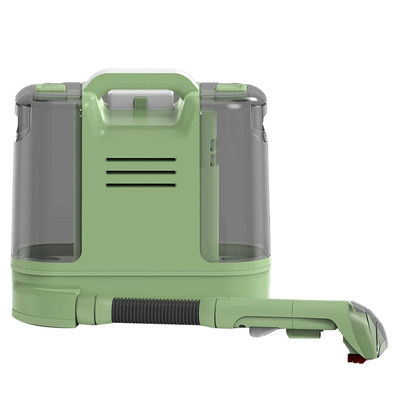 Carpet Spot Stain Remover Cleaning Truck Rotary Handheld Cordless Vacuum Cleaner