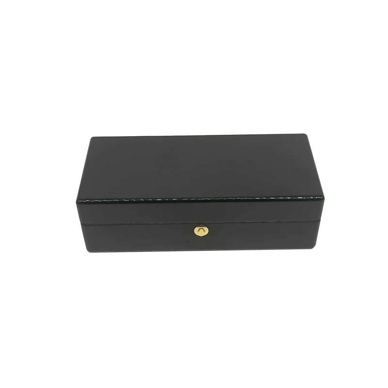 High quality luxury wooden pen display case wooden gift storage packaging for men women gift pen box