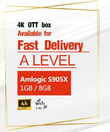 Большая распродажа по лучшей цене Android 9 0 Amlogic S905X A уровень DDR3 1 ГБ EMMC Flash 8 Гб 2 4G wifi 4K smart ott tv