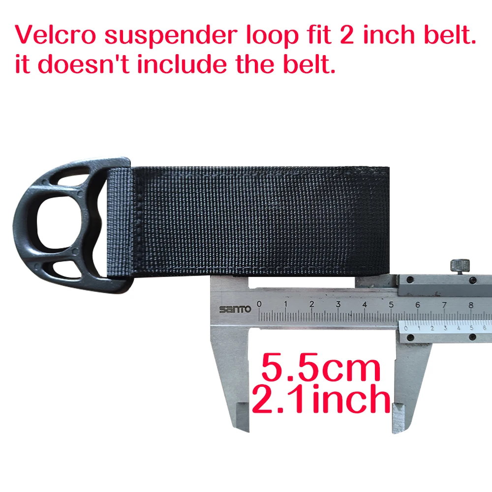 
tactical duty belt seat belt, adjustable padding, nylon material Mens Suspender Belt 