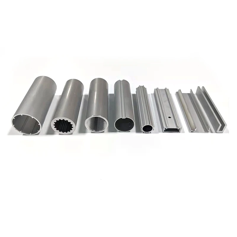 Wholesale Factory Price  6082 T6 Anti Scratch Drawn Aluminium Tube 1060 1.5 In Aluminum Round Pipe