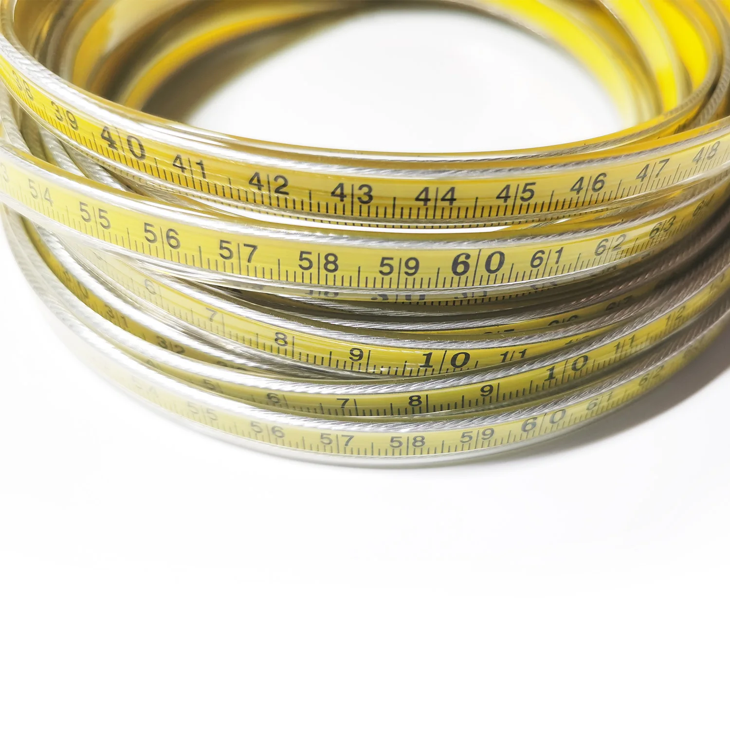 High quality 50m 100m 300m Underground Water Level Indicator Steel Tape Water Level Gauge