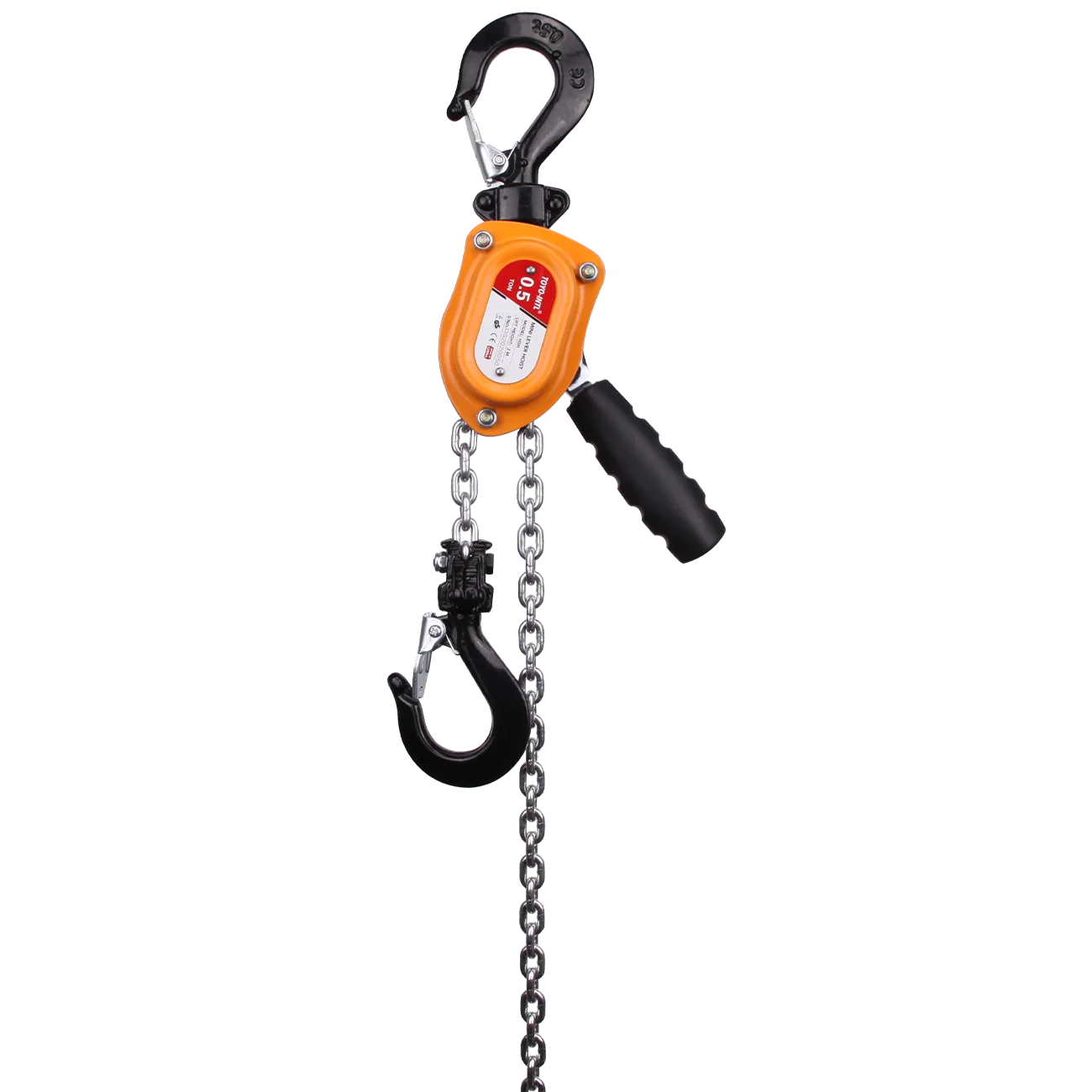 TOYO-INTL HSH Type  0.25 -1.5 tons mini lever hoist mini ratchet lever chain hoist