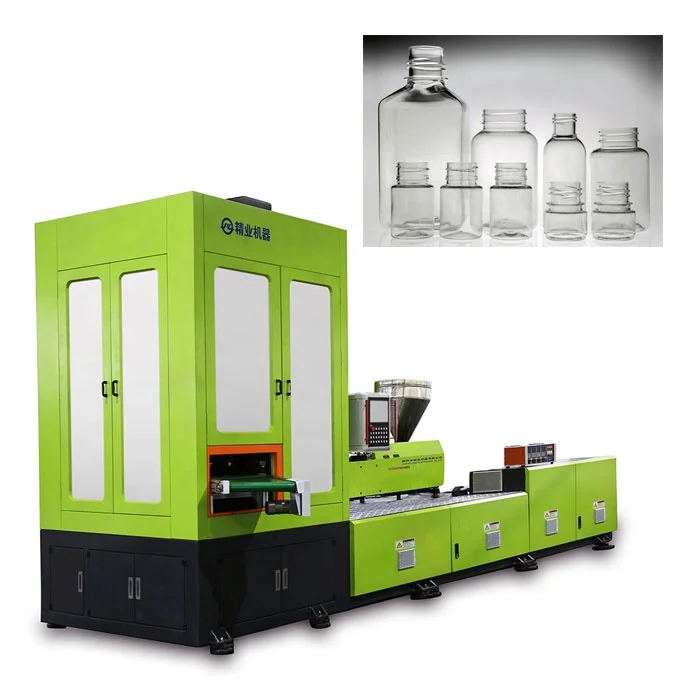 WISBIII-75AS-02  pet plastic automatic blowing machine for bottles