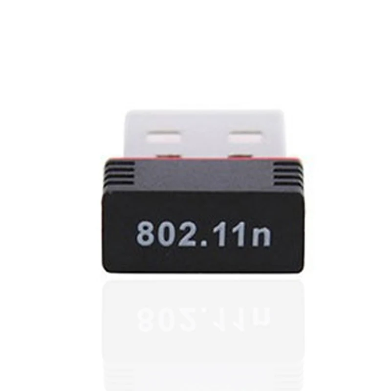 802.11N 300Mpbs приемник Usb Wifi адаптер мини заводская цена беспроводной