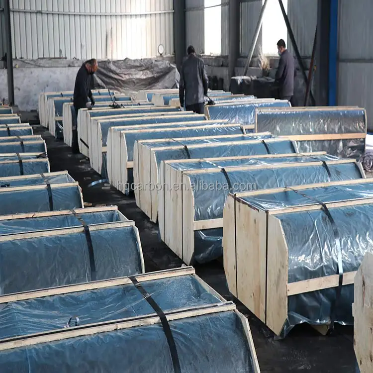 Производитель 24 'графитового электрода по лучшей цене