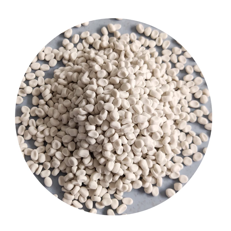 Premium Grade CaCO3 Filler Masterbatch Calcium Carbonate Filler Masterbatch