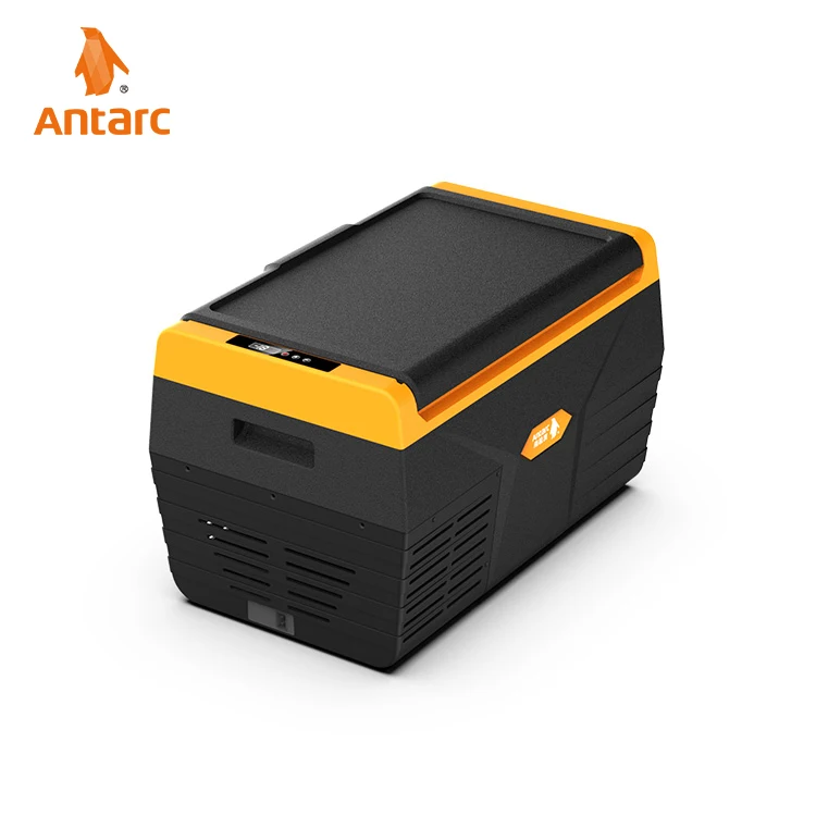 Wholesale camping portable 20L DC compressor mini car