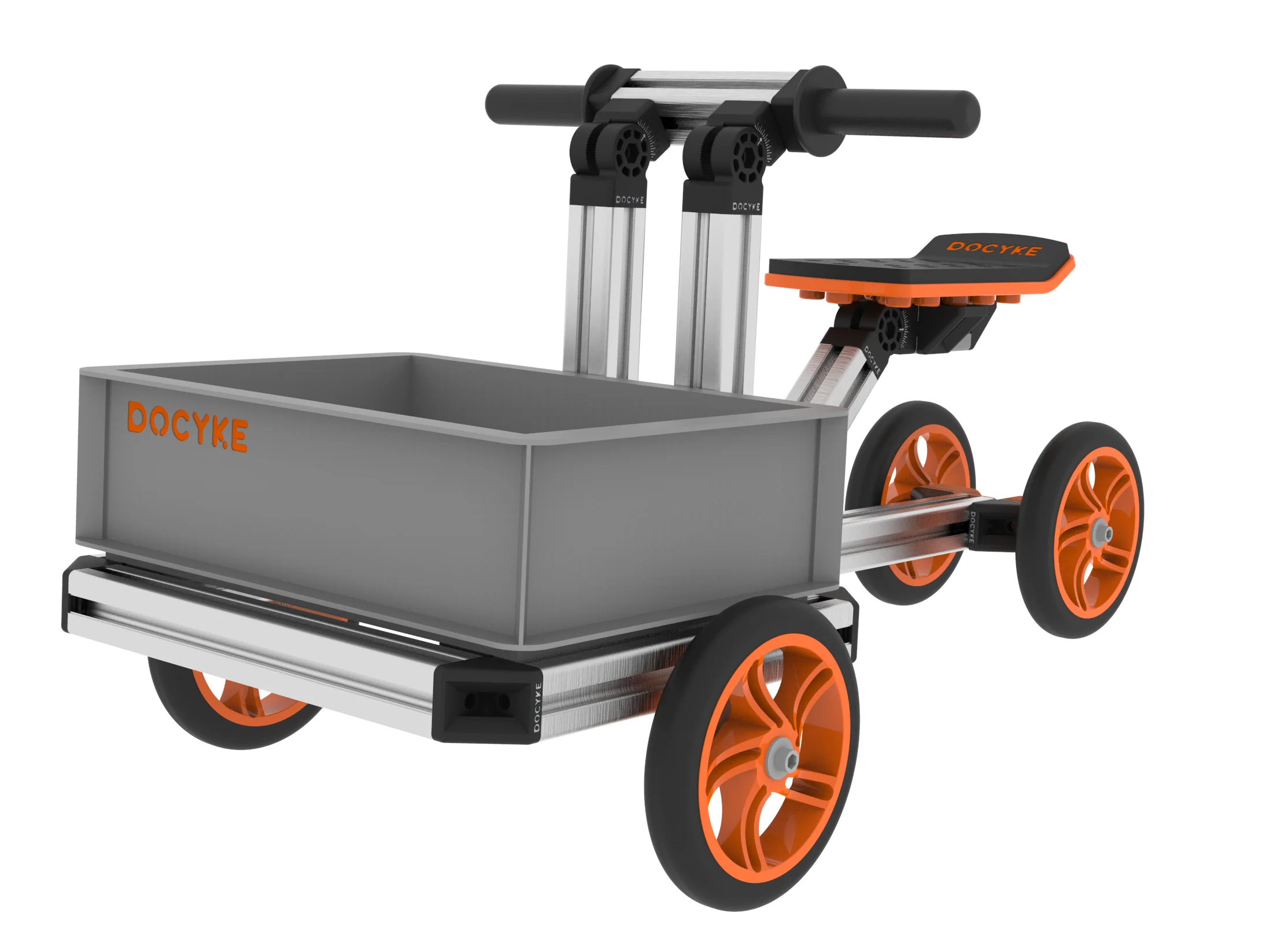 Hot Sale 3 wheel Aluminium alloy Lightweight DIY 6 in 1 toy balance bike