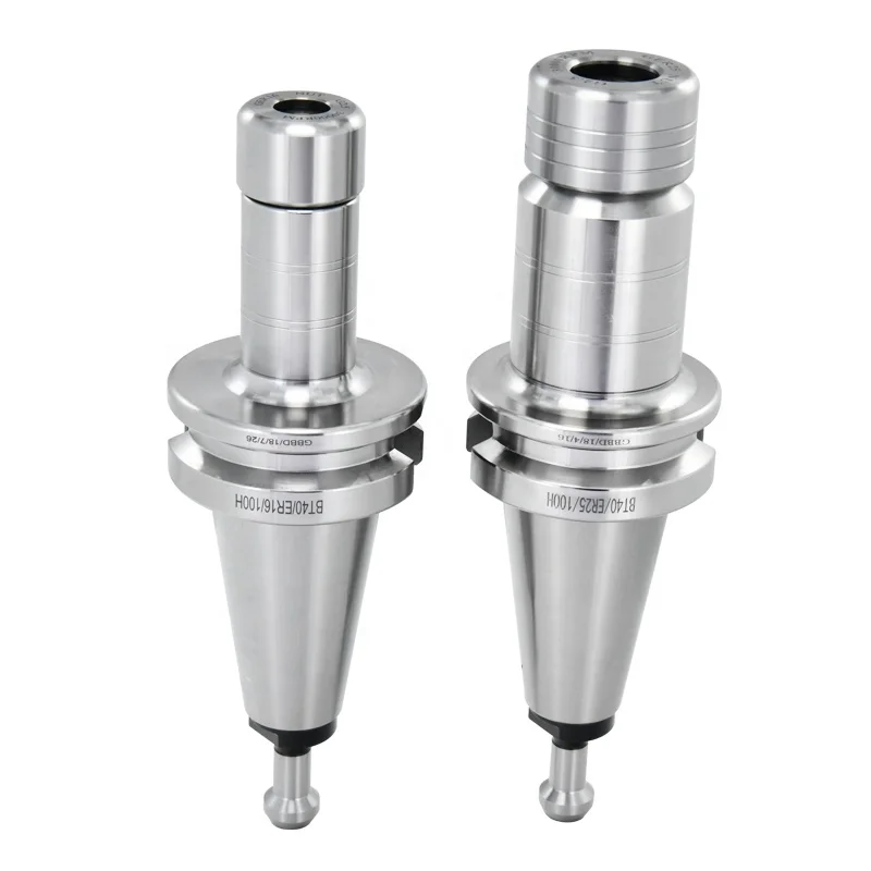 
CNC mill tool holder BT30 BT40 GER collet chuck 