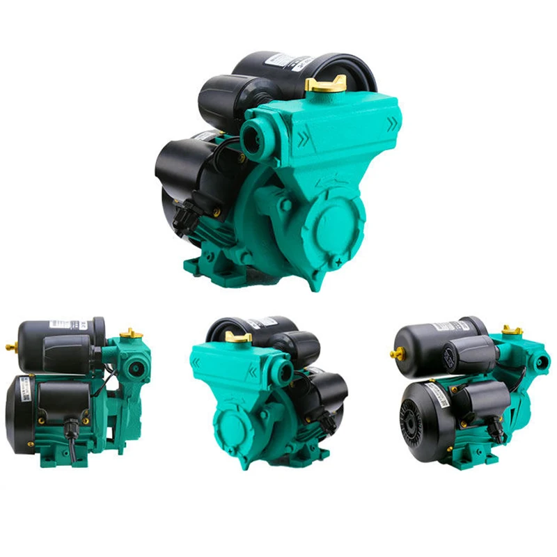 Ga101-120A Self-Priming Pump Home Automatic Silent Booster Pump Suction Pump