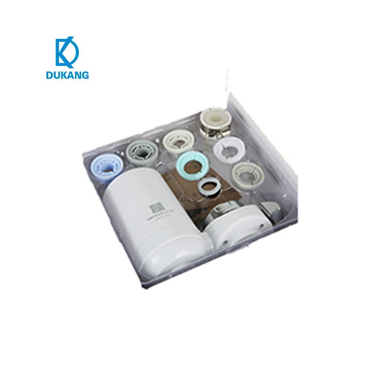 Quality Faucet Water Purifier Kit, Ceramic Water Filter