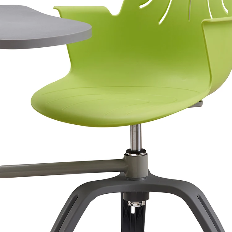 Factory Wholesale Hot Selling Classroom Study Chairs With Writing Board