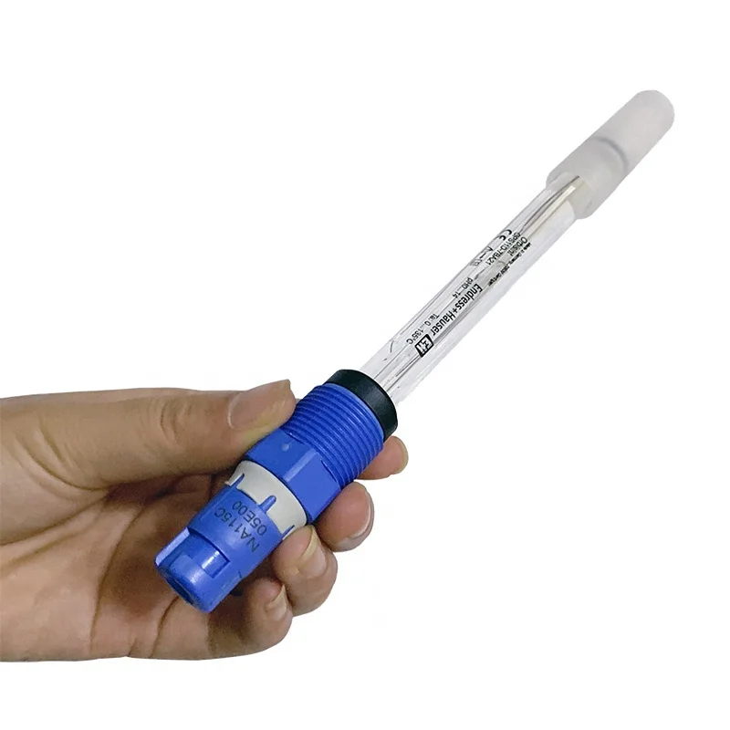  Бесплатная доставка оригинальный E + H CPS11D-7BA21 Endress Hauser измеритель PH стеклянный зонд электрода 100%