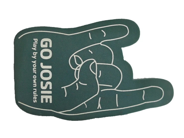 Professional Big EVA/Sponge Foam Cheering Foam hand