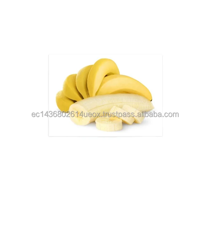 
Fresh style and tropical & sub-tropical fruit kind CAVENDISH BANANA Taste sweet soft 