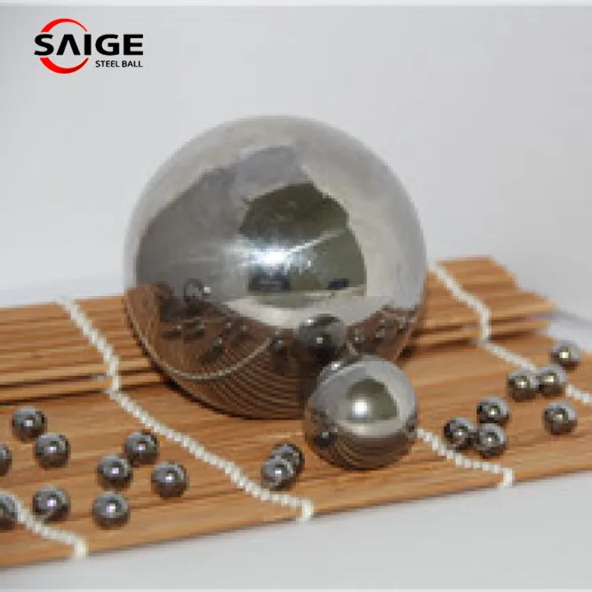 RoHS 16mm 25mm 50mm G100 G1000 AISI 440/440L Stainless Steel Ball For Special Valves