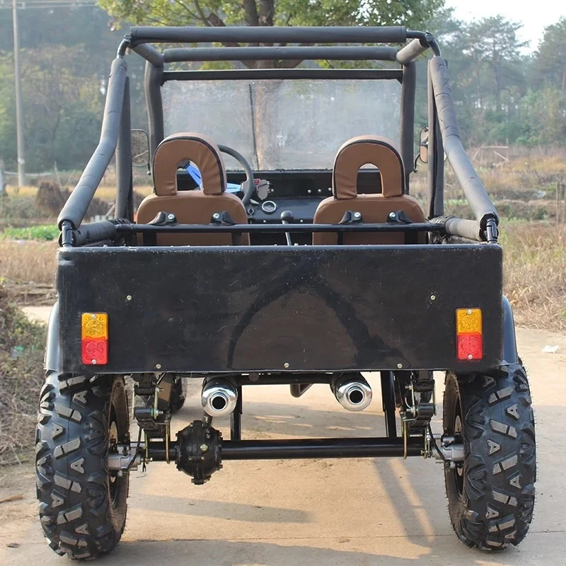 
YASN Top Quality Off Road 300CC Gas Jeep UTV Buggy For Adult 