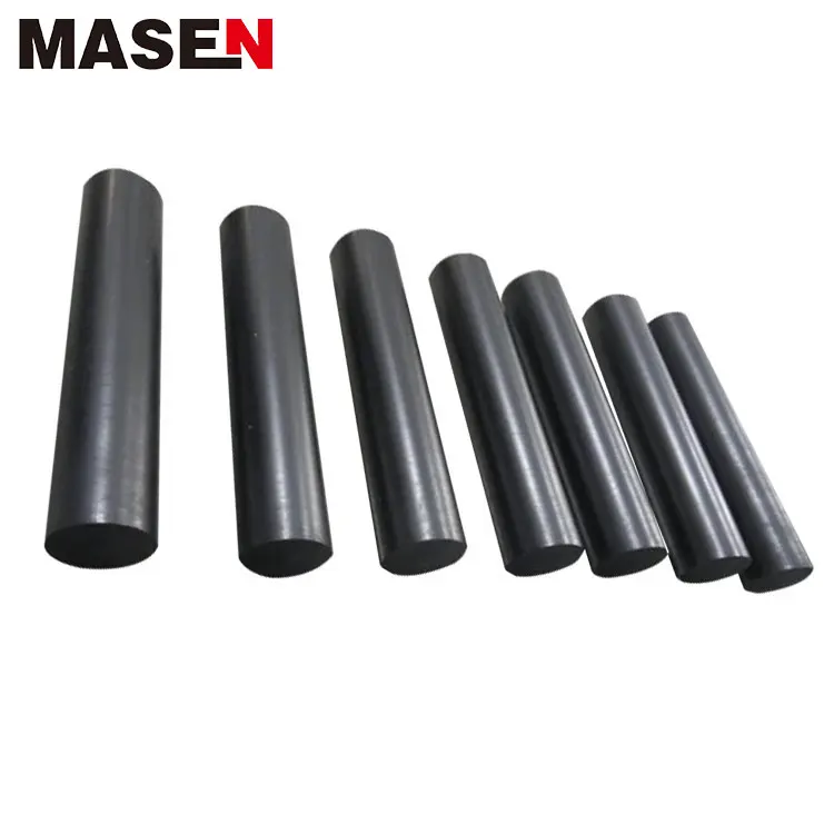 Carbon Rod Resin Antimony Graphite Rod for High Temperature Vacuum Furnace
