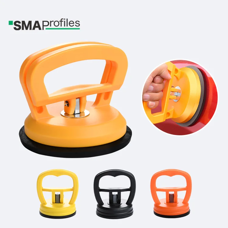 Fosha factory SMAProfiles car dent puller repair tools vacuum suction cup tile accessories tools