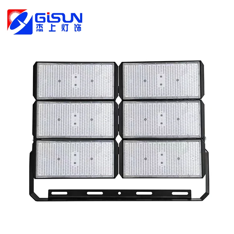 High Quality Stadium Lighting Systems Stadium-Lighting High Brightness Lighting Poles For Football Stadiums