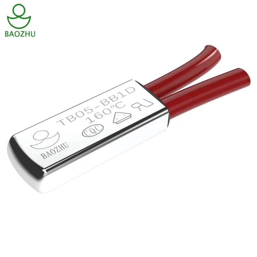 temperature switch for heating appliance