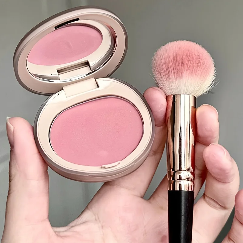 Custom Blush Palette OEM Makeup Manufacturers Long Lasting Matte Powder Blush Private Label