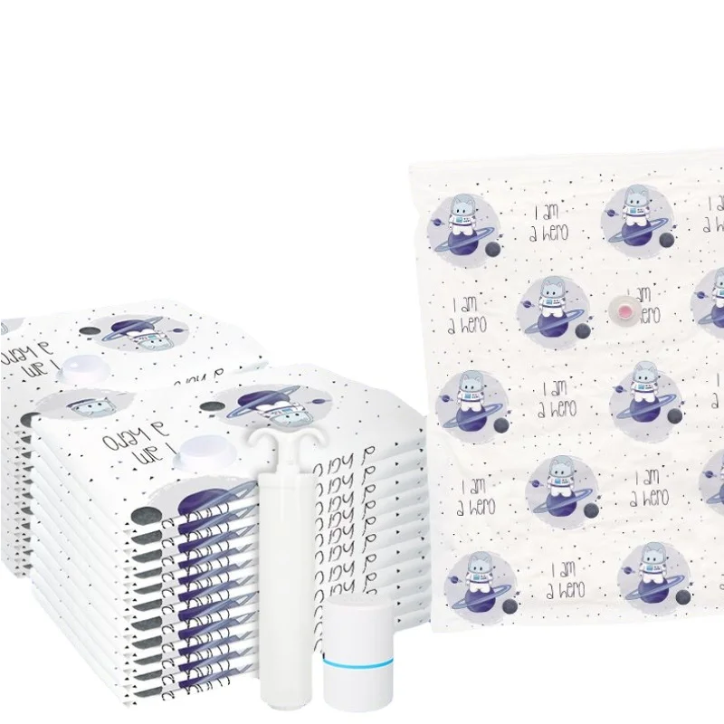 Extra large giant target custom vacuum packing seal mattress bag vacuum seal bags for clothes