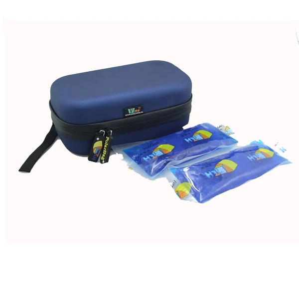Diabetics  medical insulin pen travel organizer case Insulin Box diabetics travel case For Trip