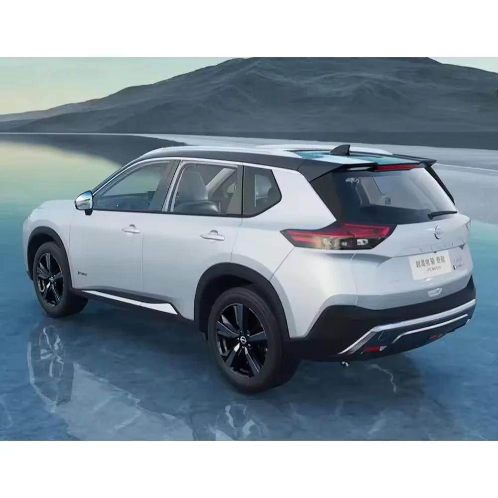 Dongfeng Nissan X-Trail 2023 e-POWER 1 5 T двойной двигатель 4x4 гибридный Электрический внедорожник подержанные и новые автомобили