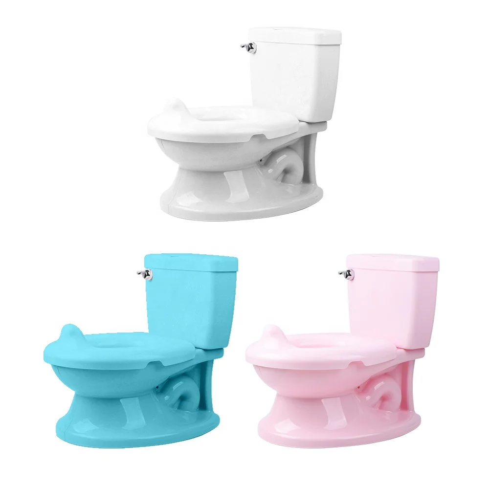 New Style Simulation Baby Potty Toilet Training Small Size Potty For Children Plastic For Kids