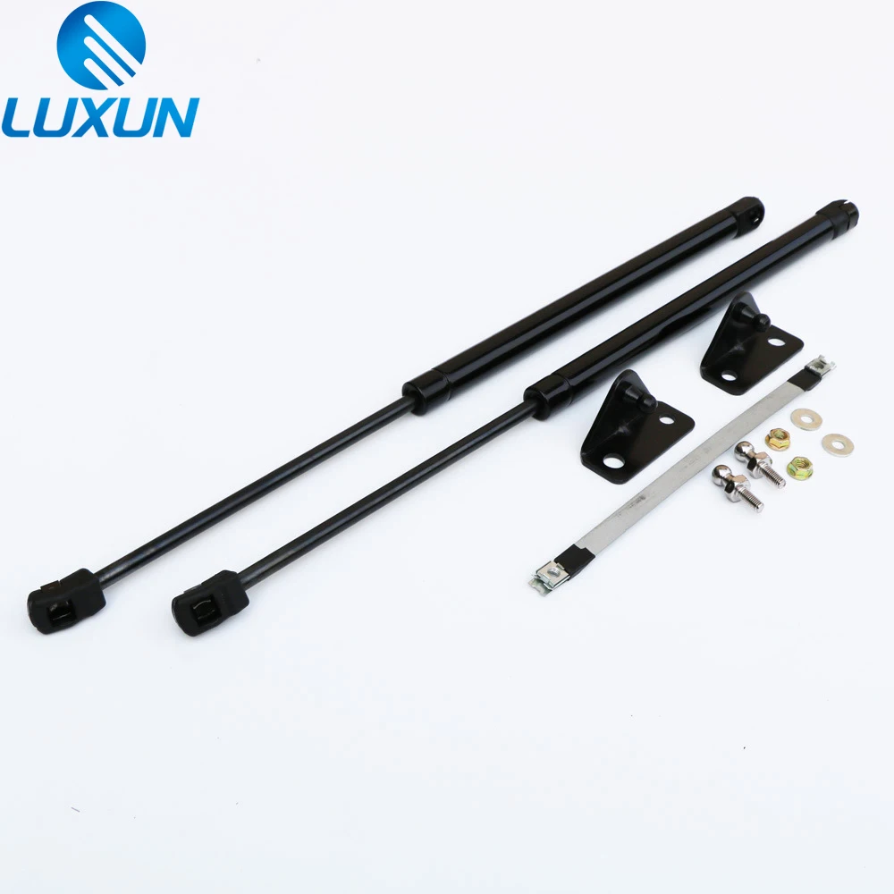 2 Pcs Hood Gas Spring for 18-20 Mazda CX-5 Gas Shocks Struts Front Hood Engine Bonnet Gas Lift Spring