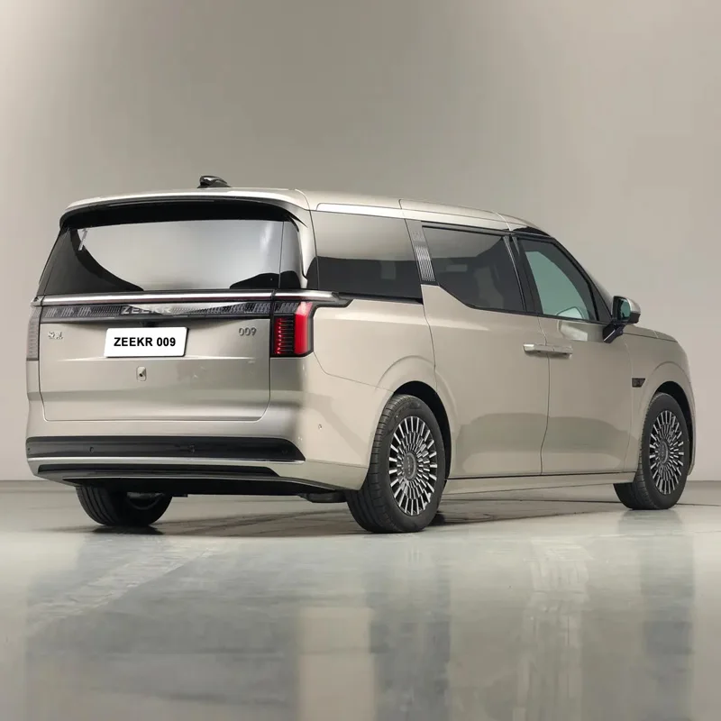 2024 New Design Geely Zeekr 009 WE Version MPV Dual Motor 4WD New Energy Vehicle