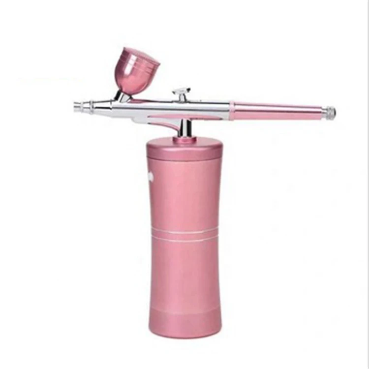 Family Beauty Salon High Pressure Oxygen Injector Water Spray Oxygen Spray Gun