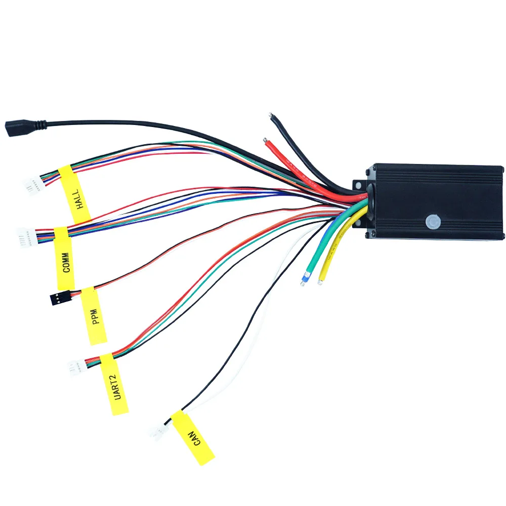 Flipsky 75V 100A FSESC 75100 с алюминиевым корпусом для