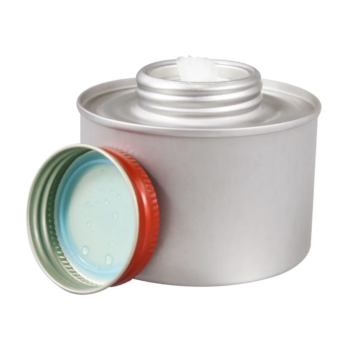 Wick chafing dish fuel for hotel, restaurant, camping high heat wick oil 4h burning time DEG chafing fuel