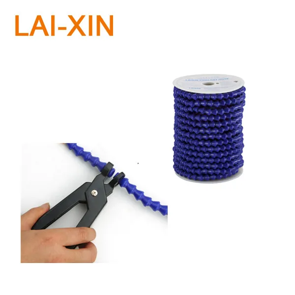 300mm Adjustable Flexible Oil Cooling Pipe with Magnetic Seat for Milling Machine