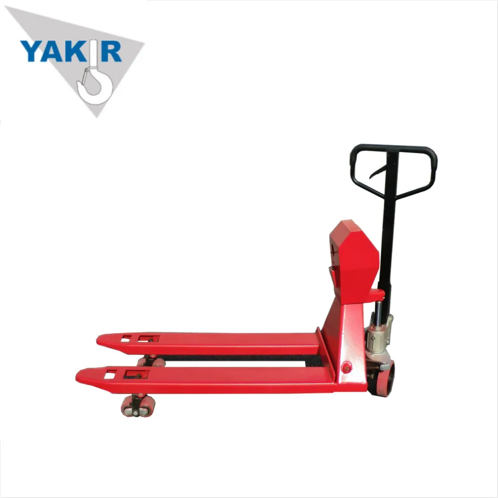 Хорошее качество 5 тонн ручной поддон грузовик 3 тонны 2500 кг Гидравлический Электрический подъемник в поддоне домкрат