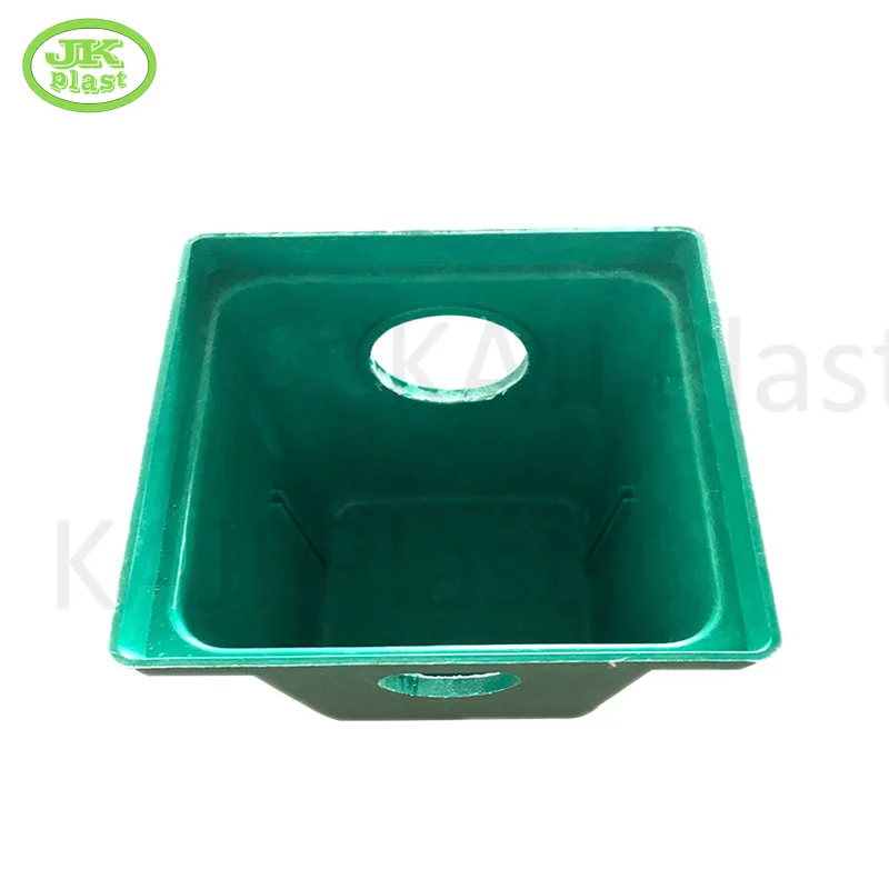 High Quality Finished One Piece Threading Well Street Lighting Well Portable Installation Shunt Well Manhole