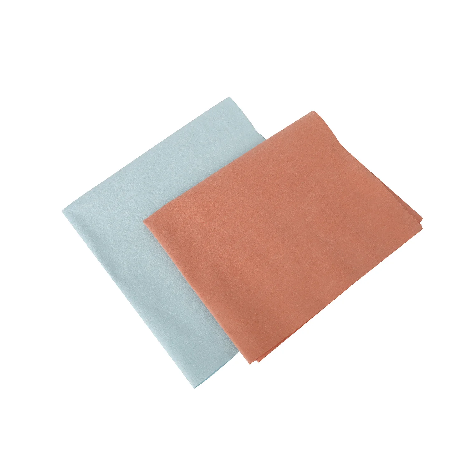 Eco-Friendly Car Glass Kitchen Long Washing Cloth Removing Oil Nonwoven Microfiber  for Cleaning Cloths
