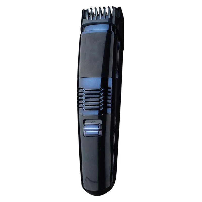 Self suction stainless steel blade hair trimmer household hair trimmer Electric Hair Trimmer for man