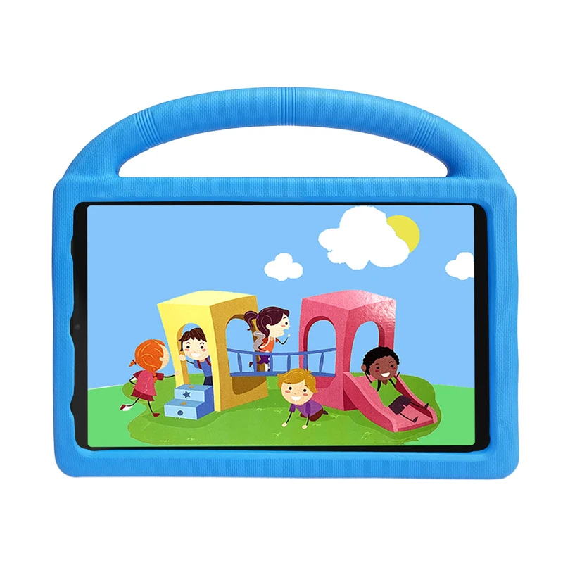 Protective Rugged Kids Eva Tablet Case Cover for Samsung Galaxy Tab A T510 T515 2019 10.1Inch