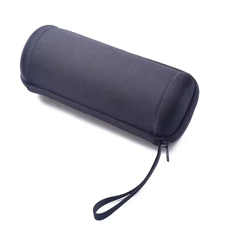 Bluetooth speaker box Cylindrical Bluetooth loudspeaker box hard EVA case wireless Speaker storage Carry bag