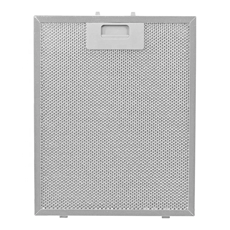 Фильтр SEN 300x240 мм, Сменный фильтр hepa turboair с ss, фильтры для плиты, запчасти для капота Hygena