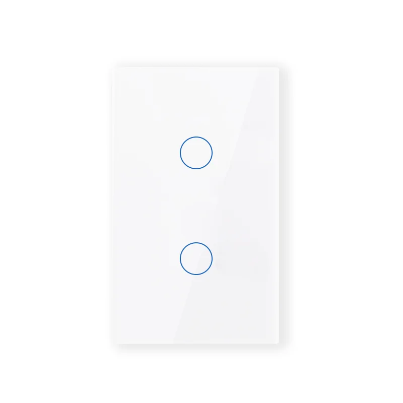 Настенный переключатель Wi-Fi с управлением через приложение Tuya для Smart Life