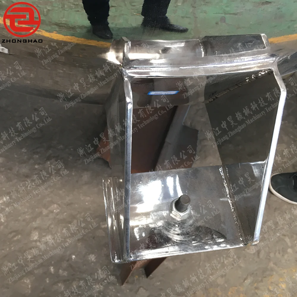 Fixed stainless steel sugar machine interlayer kettle with agitator and safety valve for jam